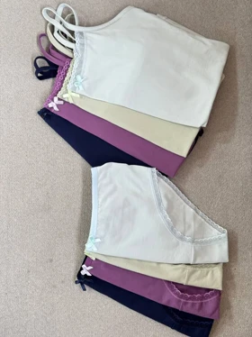 ست تاپ و شورتک زنانه لیا