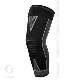زانو بند طبی KNEE SUPPORT 806 (طوسی)