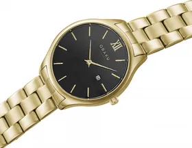 ساعت مچی زنانه اوباکو Obaku اورجینال مدل V266LDGBSG