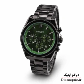 ساعت مچی مردانه برند Unicoo سه موتور مدل DO1171