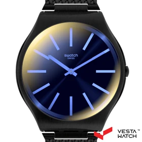 ساعت مچی مردانه سواچ SWATCH مدل SS07B104M