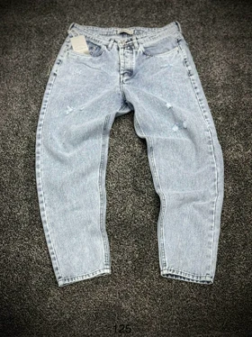 شلوار مام فیت مردانه کد125