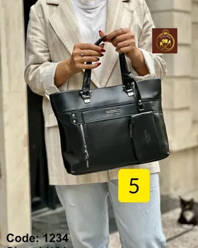 کیف زنانه بزرگ دستی دوشی جیوانچی