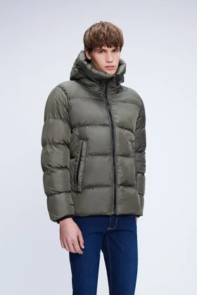 کت و کاپشن مردانه hatemoglu