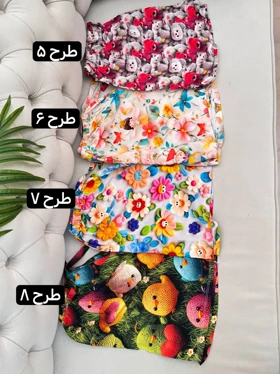 شلوارک نخی 3165