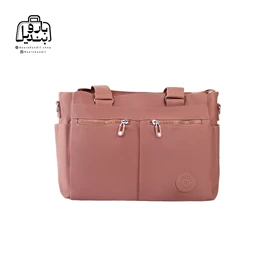 کیف زنانه دوشی کلوز بگ Cloth Bag کد 0061 (کالباسی)