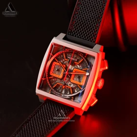 ساعت تگ هویر موناکو Tag Heuer Monaco Chronograph GK1