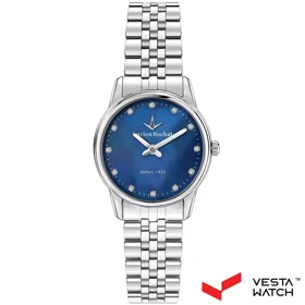 ساعت مچی زنانه لوسین روشا LUCIEN ROCHAT مدل R0453116502