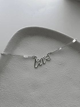 گردنبند Love