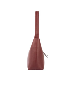 کیف دوشی چرم زنانه مدل ماتیلد