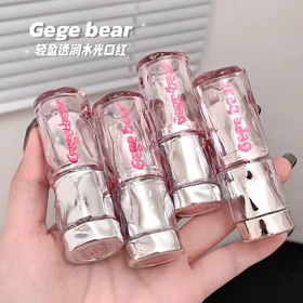 رژ لب براق استیکی Gege bear کد 1151