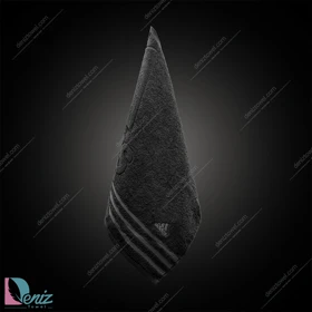 حوله ورزشی adidas رنگ مشکی