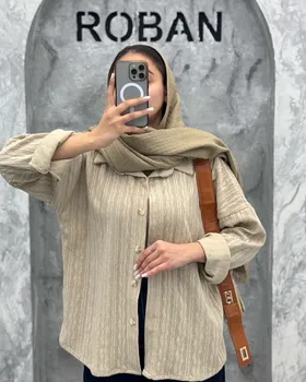 شومیز مراکشی ساده