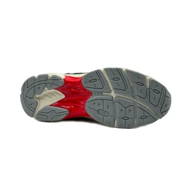 کفش کتانی مردانه مدل اسیکس ASICS رنگ طوسی مشکی