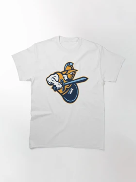 تیشرت gladiator طرح The Atlanta Gladiators