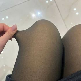 جوراب شلواری توکرکی سه بعدی نارا (Nara)