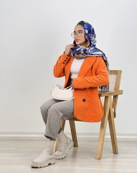 کت یقه انگلیسی آیلار(14)کد:4623