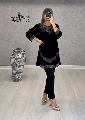 شومیز (سایز بزرگ) : 8582