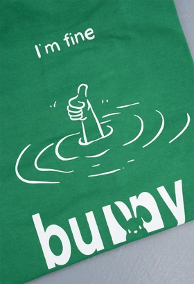 کراپ bunnyچاپی
