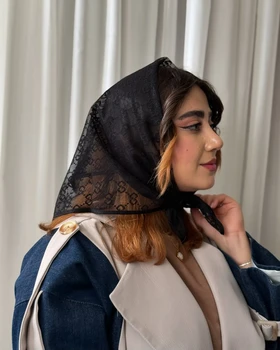 مینی اسکارف توری