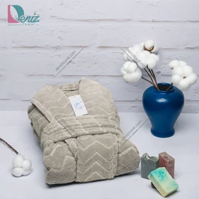 حوله تن پوش البروس رنگ سدری