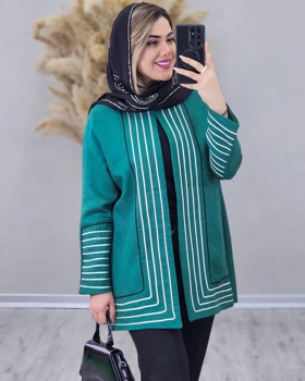 مانتو ژاکارد