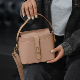 کیف زنانه چرمی Women Shoulder Bag A08
