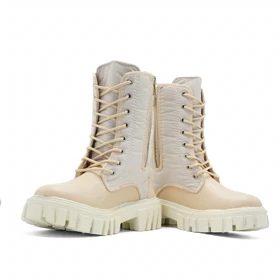 کفش نیم بوت زنانه مدل 1126 _ Boots