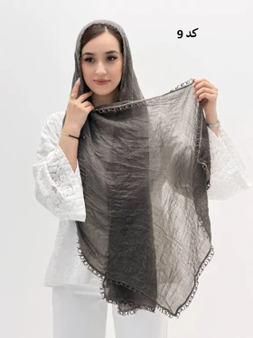 4225-شال وارداتی لویی