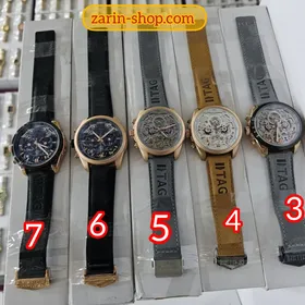 ساعت تگ هویر مردانه سه موتوره کورنوگراف مدل1099T