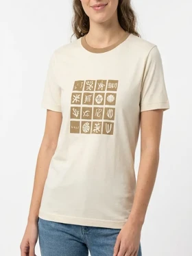 تیشرت زنانه سویکس Sevix کد W1799030TS