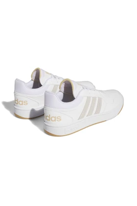 Hoops 3.0 کفش روزانه unisex سفید IG6115