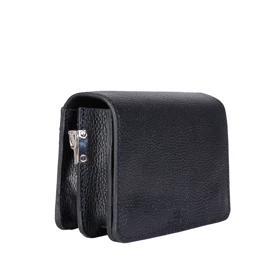 کیف دوشی چرم زنانه 142