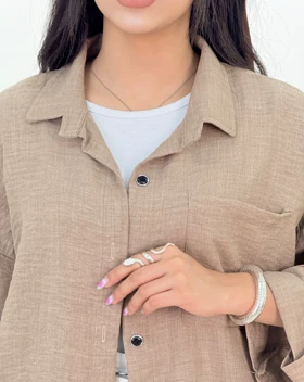 شومیز نانا(72)کد:5535
