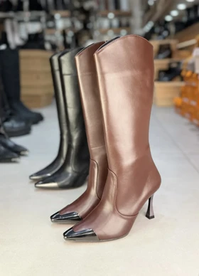 7013 - بوت پنجه فلز بلند 7013