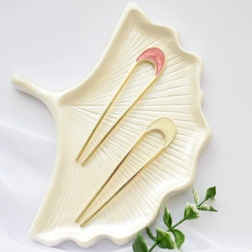 کانزاشی دو شاخه ساده فلزی
