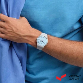 ساعت مچی مردانه و زنانه سواچ SWATCH مدل SO29M702