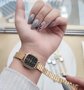ساعت دخترانه زنانه مدل نایسnice
