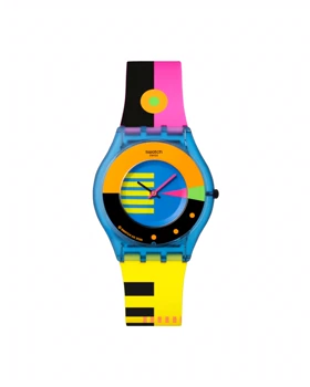 ساعت مچی سواچ SWATCH SS08S101