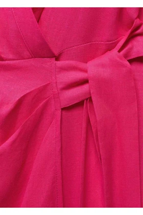 پیراهن زنانه اورجینال منگو mango