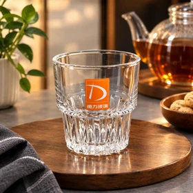 استکان 6 عددی DELI GLASS