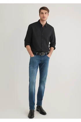 پیراهن مردانه اورجینال ماوی mavi