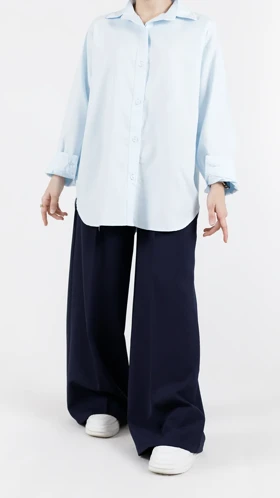 شومیز ابریشمی بیسیک