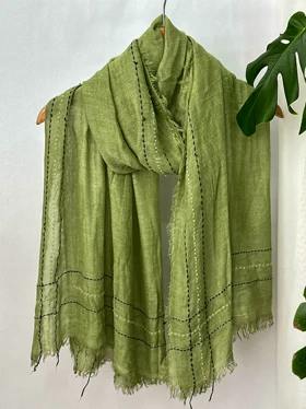 شال حاشیه کوکی