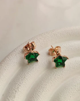 گوشواره میخی ستاره ژوپینگ