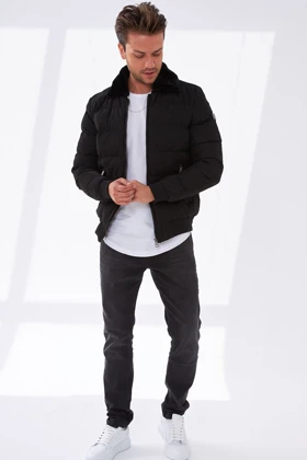 کت و کاپشن مردانه delpino