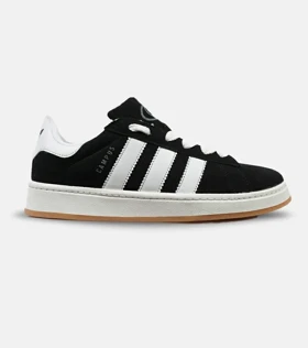 کفش کتانی مردانه و زنانه مشکی سفید ADIDAS Campus