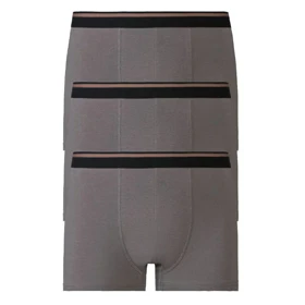 شورت مردانه لیورجی کد Z-JV34 بسته 3 عددی