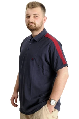 تیشرت سایز بزرگ مردانه مدکس modexl