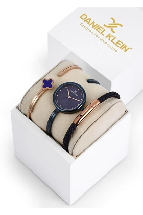ست ساعت زنانه daniel-klein daniel-klein